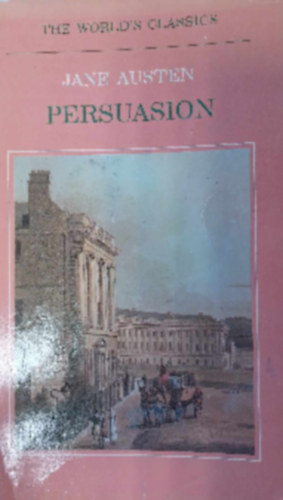 Jane Austen - Persuasion