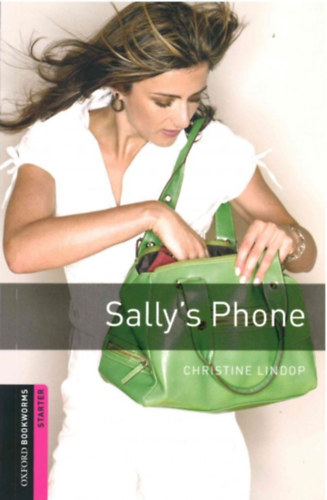 Christine Lindop - Sally's phone
