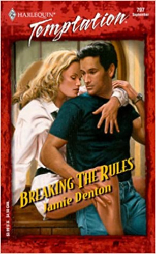 Jamie Denton - Breaking The Rules