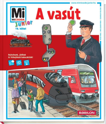 Tatjana Marti - Mi MICSODA Junior - A vast