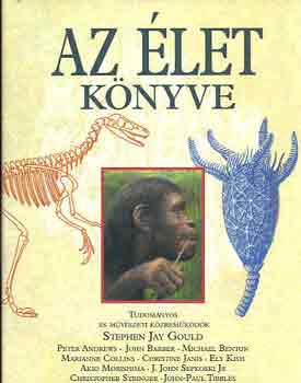 Stephen Jay Gould - Az �let k�nyve