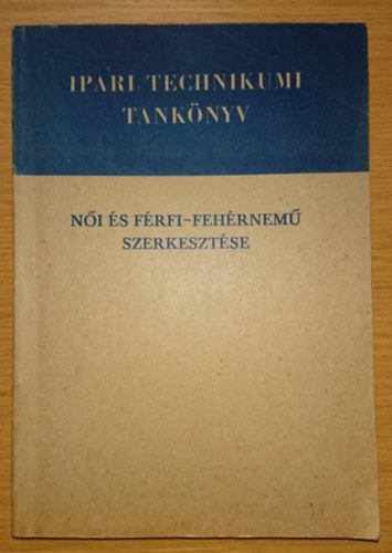 Női és férfi-fehrénemű szerkesztése