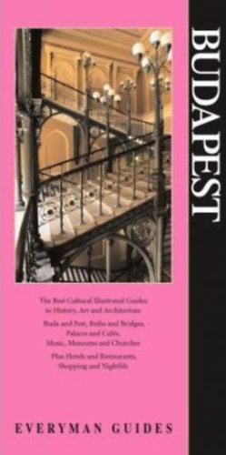 Everyman - Budapest (Everyman guides)