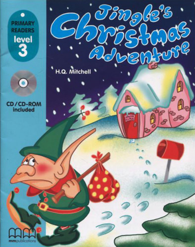 H. Q. Mitchell - Jingle's Christmas Adventure