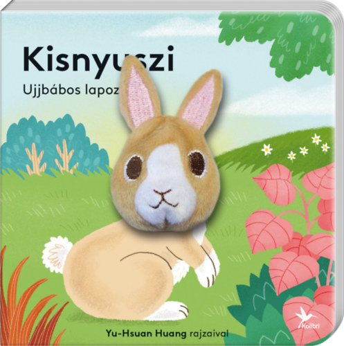 Ujjb�bos lapoz� - Kisnyuszi