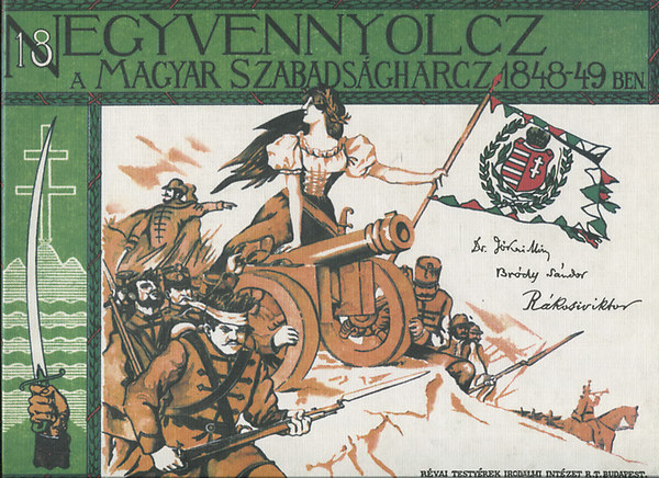 J�kai; Br�dy; R�kosi - Ezernyolcsz�z negyvennyolcz