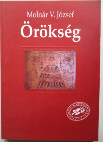 Molnr V. Jzsef - rksg