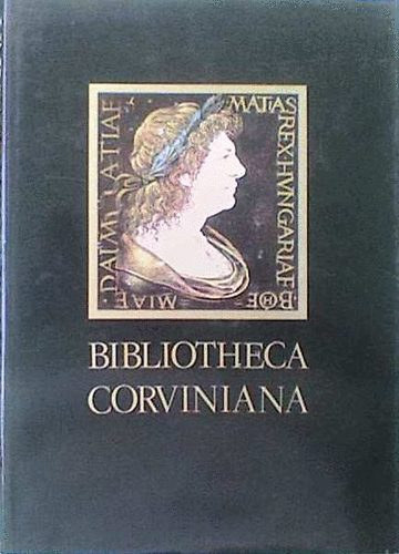 Csapodi Csaba; Csapodi-G�rdonyi Kl�ra - Bibliotheca Corviniana