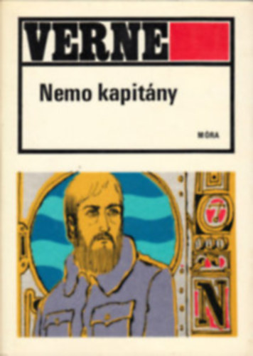 Jules Verne - Nemo kapitny - tenger alatt a vilg krl (Fekete-fehr illusztrcikat tartalmaz.)