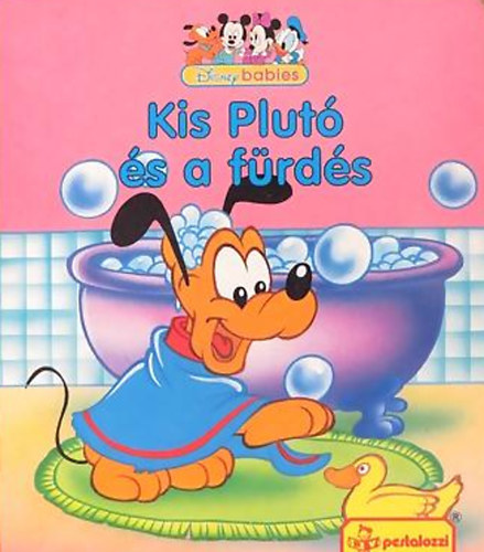 Walt Disney - Kis Pl�t� �s a f�rd�s