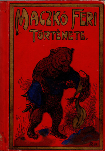 Zempléni P. Gyula - Maczkó Feri története