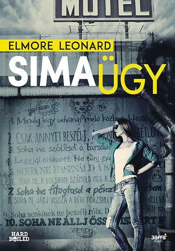 Elmore Leonard - Sima �gy