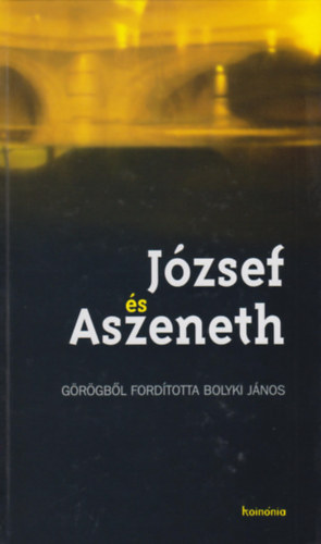 József és Aszeneth