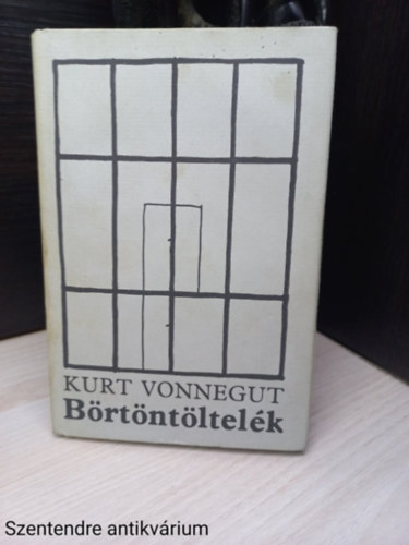 Kurt Vonnegut - Börtöntöltelék (Saját képpel)