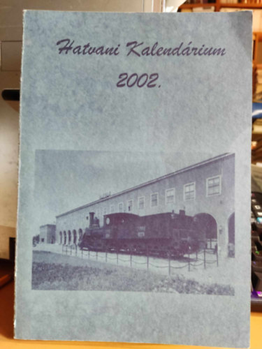 Kocsis István - Hatvani kalendárium 2002