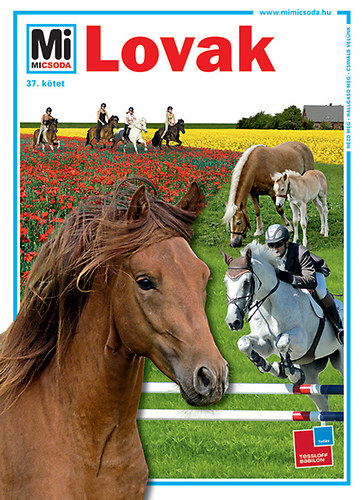 Kerstin Neumann - Lovak - Mi micsoda 37.