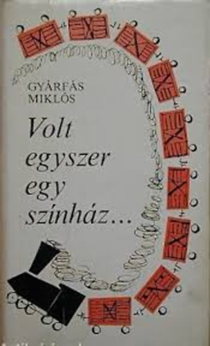 GYrfs Mikls - Volt egyszer egy sznhz