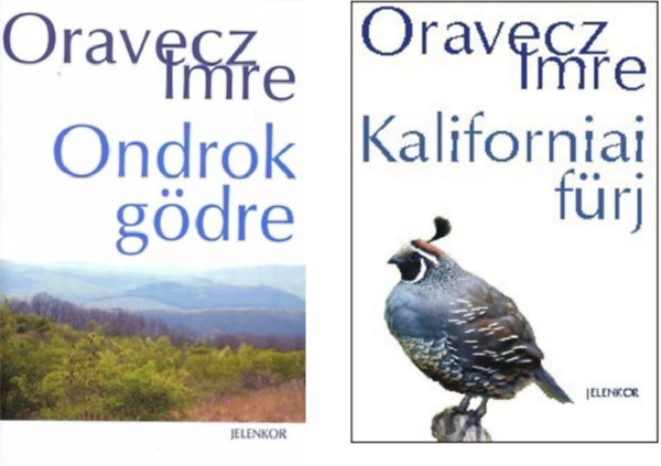 Oravecz Imre - Oravecz Imre knyvcsomag