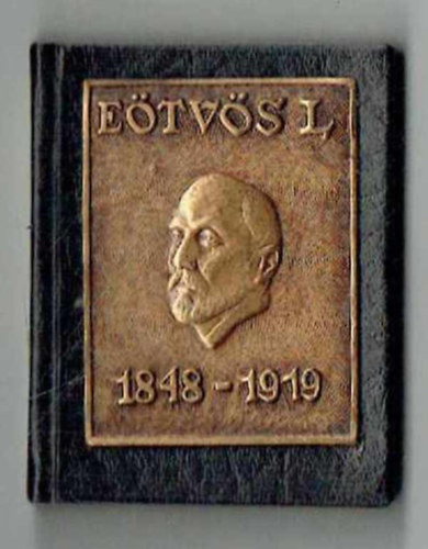 Szabó Zoltán - Loránd Eötvös Pioneer in Applied Geophysics (minikönyv)