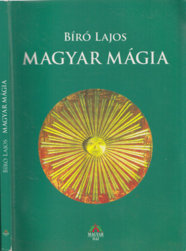Br Lajos - Magyar mgia (Tizenngy nprajzi tanulmny)