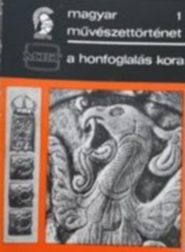 MAGYAR MŰVÉSZETTÖRTÉNET 1-10.: 1. A HONFOGLALÁS KORA 2. ROMÁNKOR 3. GÓTIKA 4. RENESZÁNSZ 5. BAROKK 6. KLASSZICIZMUS 7. ROMANTIKA-REALIZMUS 8. A SZÁZADFORDULÓ 9. KÉT VILÁGHÁBORÚ KÖZÖTT 10. A JELENKOR