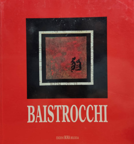 Vasarely Mzeum - Massimo Baistrocchi (Edizioni Bora Bologna) 1995. prilis-mjus