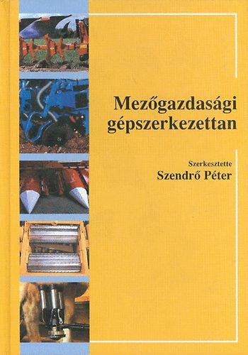 Mezőgazdasági gépszerkezettan