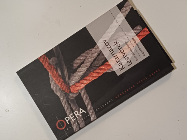 T�bb szerz� - Karamazov testv�rek Boris Eifman balettje