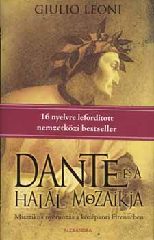 Giulio Leoni - Dante s a hall mozaikja