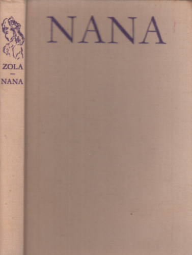 mile Zola - Nana