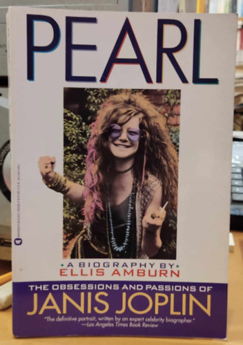 Ellis Amburn - Janis Joplin