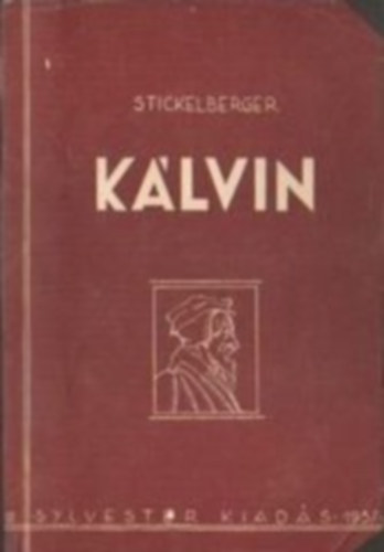 Stickelberger - Klvin  (Stickerberger)