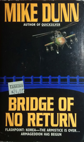 Mike Dunn - Bridge of No Return