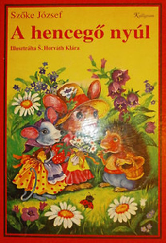 Sz�ke J�zsef - A henceg� ny�l