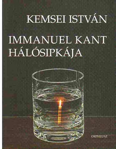 Kemesei Istvn - Immanuel Kant hlsipkja