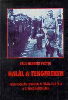 P.H. Freyer - Hall a tengereken