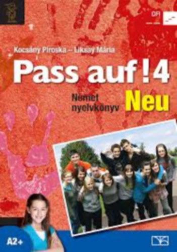 Kocs�ny Piroska - PASS AUF! NEU 4. TANK�NYV (NT-56524/NAT)