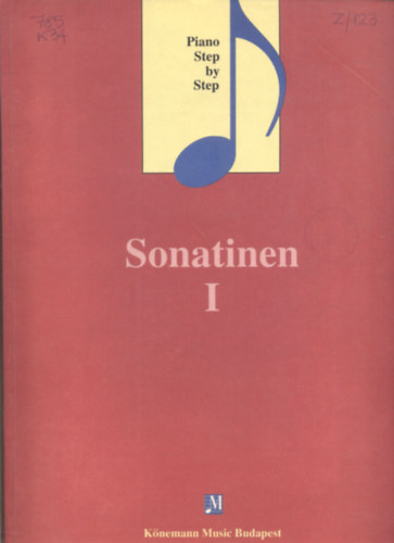 András Kemenes - Sonatinen I.