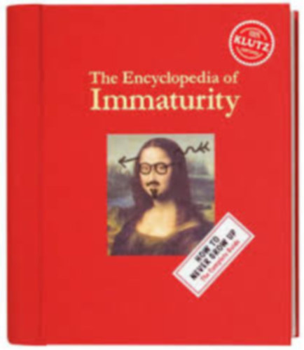 The Encyclopedia of Immaturity