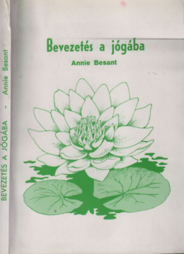 Annie Besant - Bevezetés a jógába