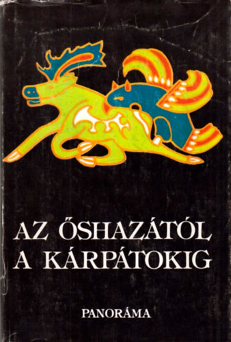 Szombathy Viktor - Az shaztl a Krptokig