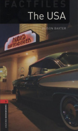 Baxter - The Usa Audio Cd (Obw Factfiles 3)