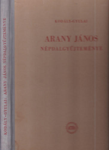 Arany J�nos - Arany J�nos n�pdalgy�jtem�nye