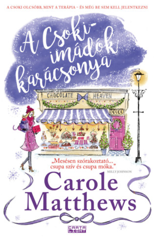 Carole Matthews - A Csokiimdk karcsonya
