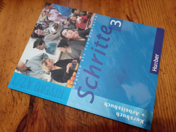 Tbb szerz - Schritte 3 Kursbuch Und Arbeitsbuch
