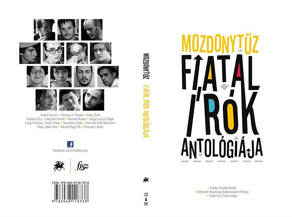 Mozdonyt�z - Fiatal �r�k antol�gi�ja