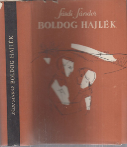 Sásdi Sándor - Boldog hajlék (dedikált)