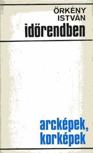 rkny Istvn - Idrendben-Arckpek, korkpek