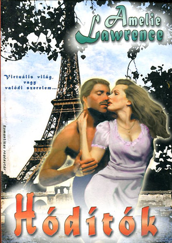 Amelie Lawrence - H�d�t�k
