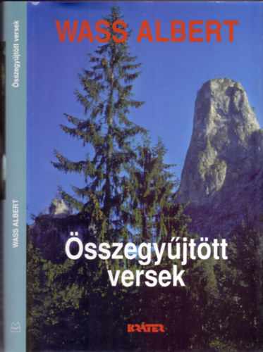 Wass Albert - Összegyűjtött versek (Wass)